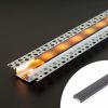 Capac profil LED aluminiu 41025A1