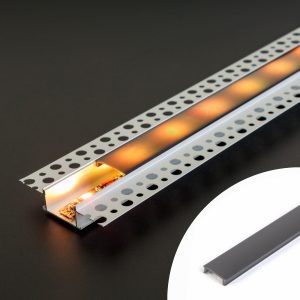 Capac profil LED aluminiu 41025A1