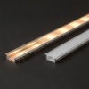 Capac profil LED opal 2m