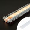 Capac profil aluminiu LED opal 1 m Capac profil aluminiu LED opal 1 m