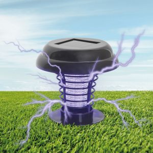 Capcana insecte solara UV LED
