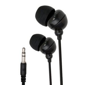 Casti audio cu fir jack 3.5mm