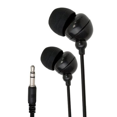 Casti audio cu fir jack 3.5mm