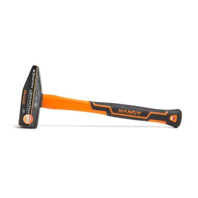 Ciocan Lacatus 1500 g cu Maner din Fibra de Sticla si Cap din Otel Calit DIN1041 Ciocan Lacatus 1500 g cu Maner din Fibra de Sticla si Cap din Otel Calit DIN1041