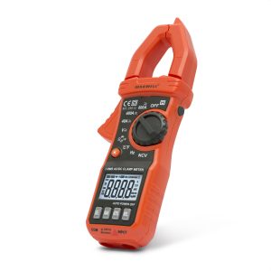 Clema ampermetrica digitala True RMS AC/DC