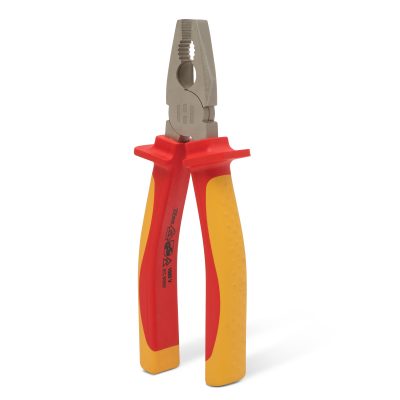Cleste Combinat Izolat 1000V – 210 mm din Otel Crom-Vanadiu