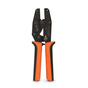 Cleste de Sertizare Universal 3 in 1 cu Insertii Interschimbabile pentru Ferule si Conectori 0.5–10 mm²