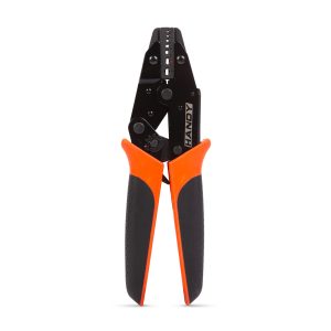 Cleste de Sertizare cu Clichet pentru Ferule Izolate si Neizolate 0.9–4.5 mm² (22–12 AWG)