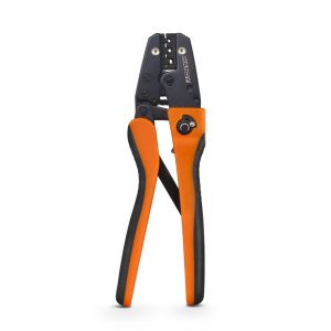 Cleste de Sertizare pentru Conectori Neizolati 0.3–5.3 mm² (22–10 AWG)