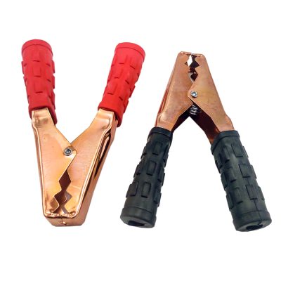 Clesti crocodil baterie 600A