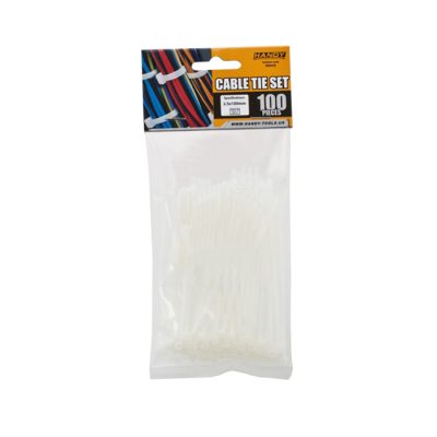 Coliere Plastic pentru Cabluri Coliere Plastic pentru Cabluri