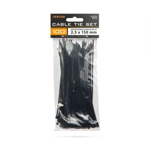 Coliere Plastic pentru Cabluri