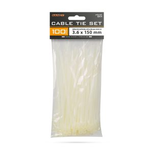 Coliere Plastic pentru Cabluri