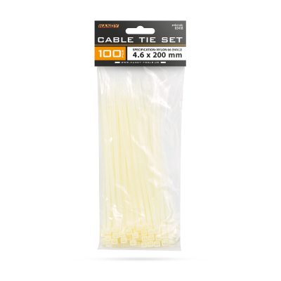 Coliere Plastic pentru Cabluri