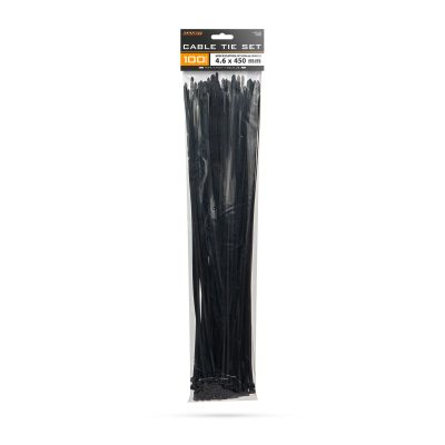 Coliere Plastic pentru Cabluri