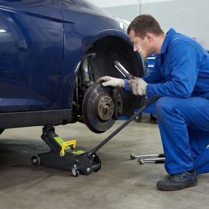 Cric auto tip crocodil 2T