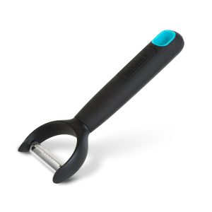Curatator legume fructe Baker's Secret inox negru 18 x 6.5 x 2.2 cm