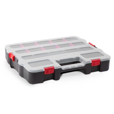 Cutie Organizatoare Stivuibila pentru Suruburi si Accesorii