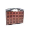 Cutie organizator pentru accesorii cu 16 compartimente detasabile