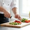 lama ascutita pentru carne legume si fructe