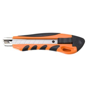 Cutit universal cu lama segmentata 18 mm