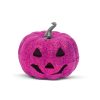 Decor Halloween dovleac LED RGB 11 cm mov Decor Halloween dovleac LED RGB 11 cm mov