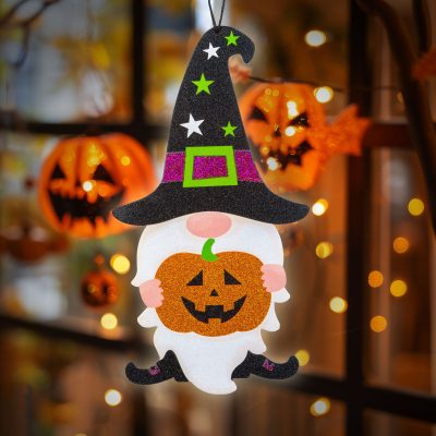 Decor Halloween elf agatat Decor Halloween elf agatat