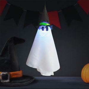 Decor Halloween iluminat