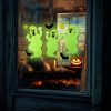 Decor fereastra Halloween