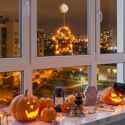 Decor lumini Halloween