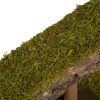 Decor-masa-Craciun-scena-Nasterii-Betleem-lemn-si-ceramica-30-cm-5