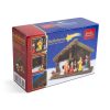 Decor-masa-Craciun-scena-Nasterii-Betleem-lemn-si-ceramica-30-cm-6
