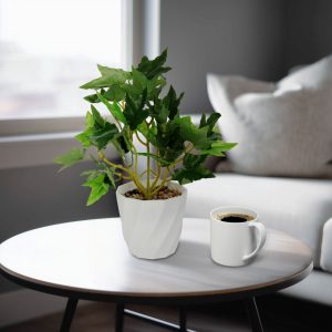 Decor plastic - chihlimbar - 20 x 9 cm