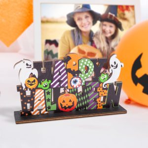 Decor raft Halloween