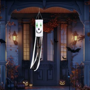 Decor sac de vant Halloween