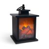 Decoratie model şemineu cu LED - 12 x 12 x 18