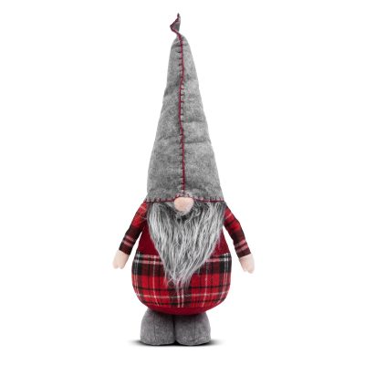 Decoratiune Craciun elf scandinav 60 cm