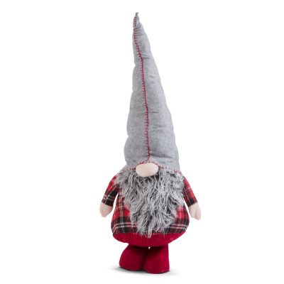 Decoratiune Craciun elf scandinav 95 cm