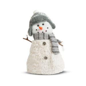 Decoratiune Craciun om de zapada 35 cm