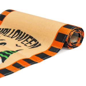 Decoratiune Halloween draperie masa