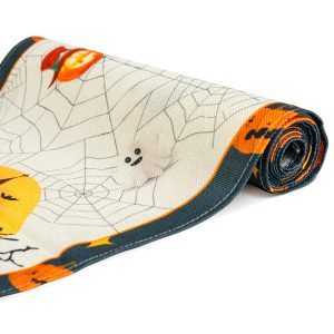 Decoratiune Halloween draperie masa