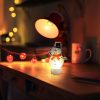 Decoratiune LED om de zapada Decoratiune LED om de zapada