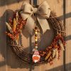 Decoratiune spiridus cu dovleac Decoratiune spiridus cu dovleac