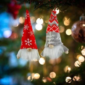 Decoratiune spiridus scandinav