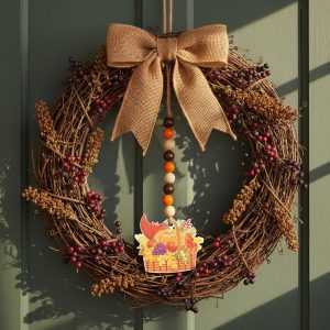 Decoratiune toamna