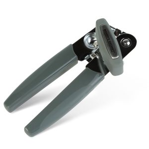 Deschizator conserve Baker's Secret inox gri 18.6 cm
