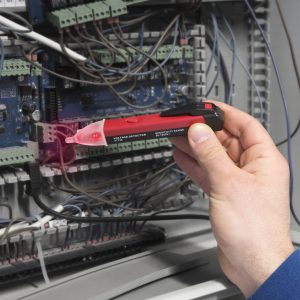 Detector tensiune fara contact