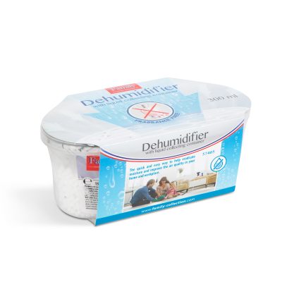Dezumidificator 300 ml fara miros