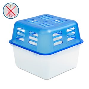 Dezumidificator cu rezerve 2x350 g