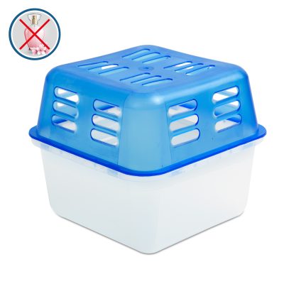 Dezumidificator cu rezerve 2x350 g